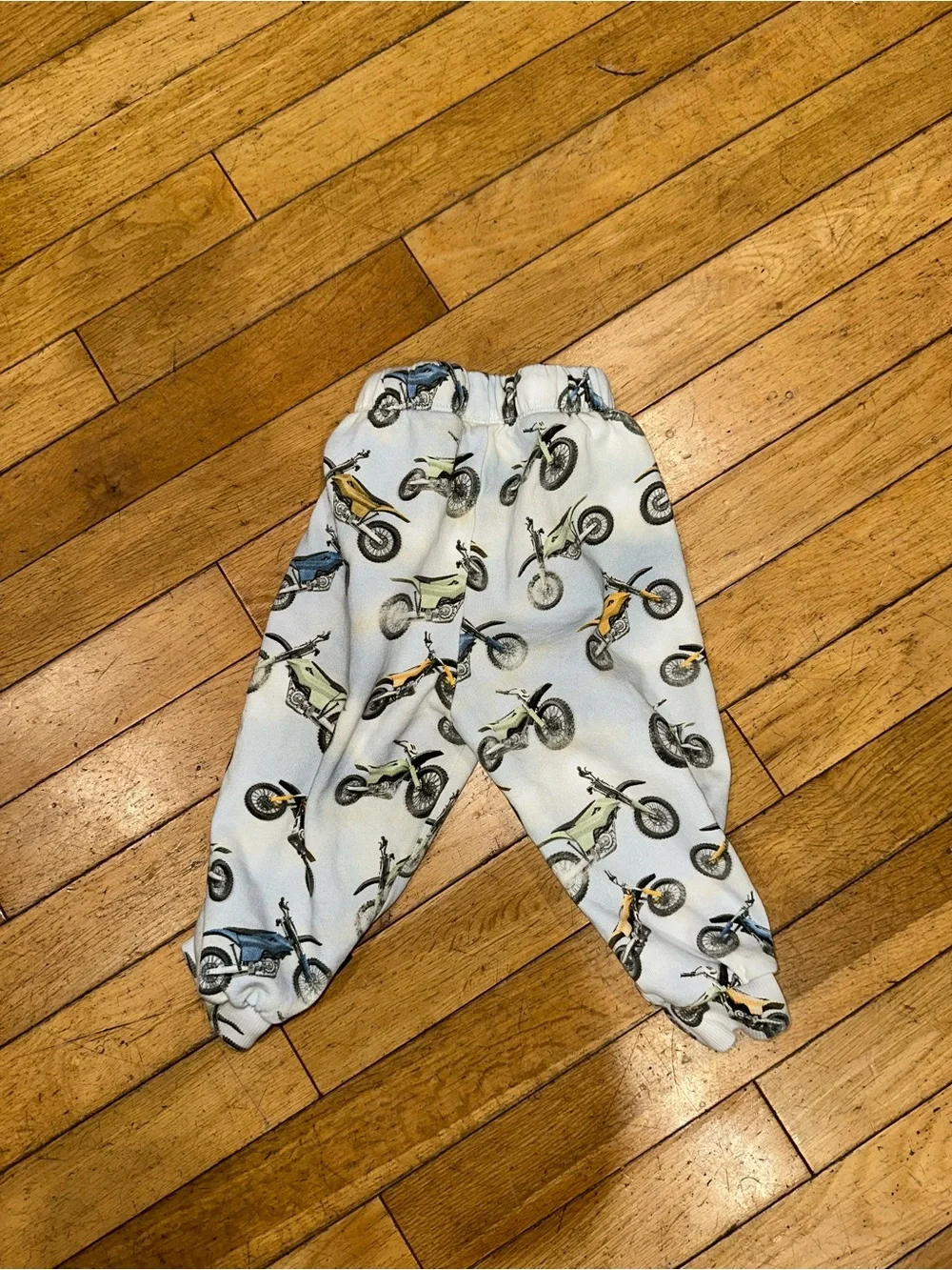 Baby Unisex Molo sweatpants bottoms motorcycle